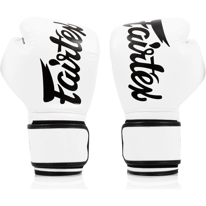 Боксерські рукавички Fairtex BGV14 для муай-тай, кікбоксингу та MMA, тренувальні, унісекс для дітей, чоловіків і жінок