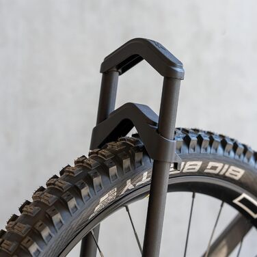 Підставка для велосипедів XLC VS-F08, складна, чорна, для паркування