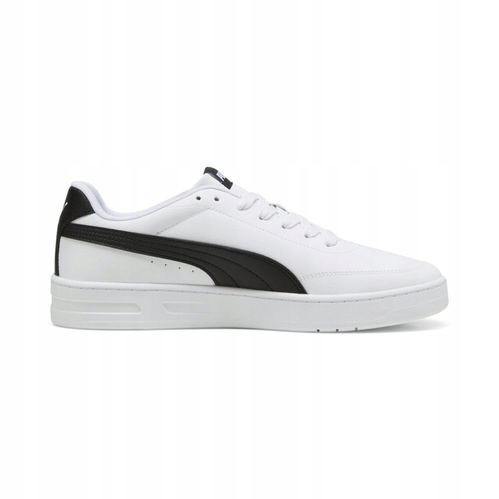 Чоловічі кеди Puma COURT CLASSIC CLEAN, чорні, розмір 44