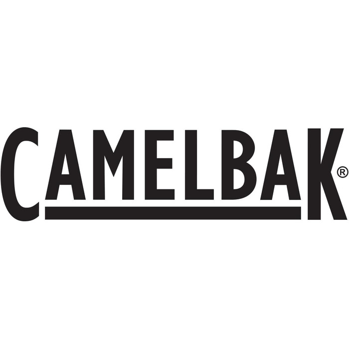 Пляшка для води CAMELBAK Eddy+ Lifestraw 1 л, чорна, універсальна, для дорослих і підлітків