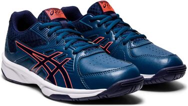 Дитячі кросівки ASICS 1044A007 для бігу, розмір 32.5 EU, колір Mako Blue Peacoat