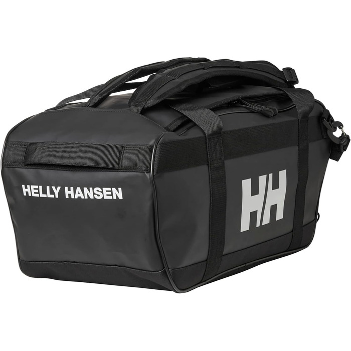 Дорожня сумка Helly Hansen Scout Duffel L чорна, унісекс