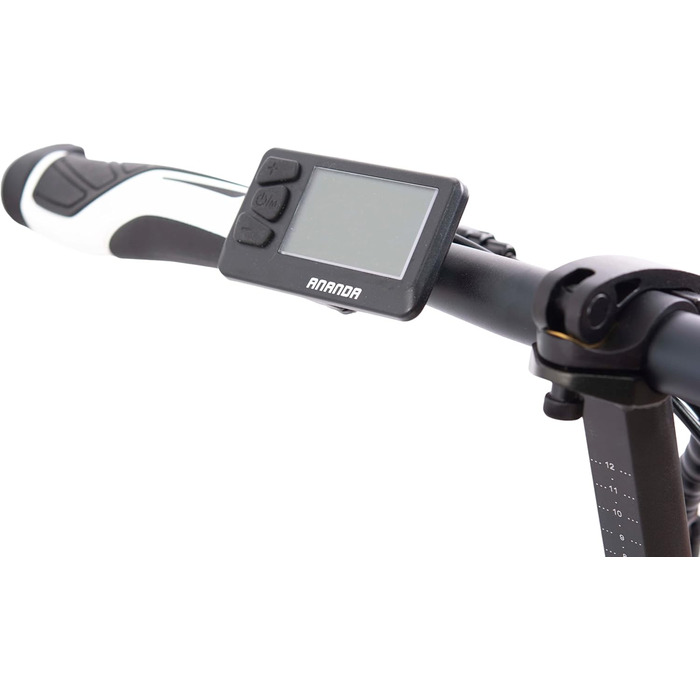 Електровелосипед F.lli Schiano Galaxy 20 дюймів, складаний, Shimano, для дорослих, до 25 км/год, чоловічий/жіночий, комфортний міський e-bike