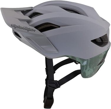 Велошолом Troy Lee Designs Flowline SE MIPS для ендуро, сірий, розмір M/L