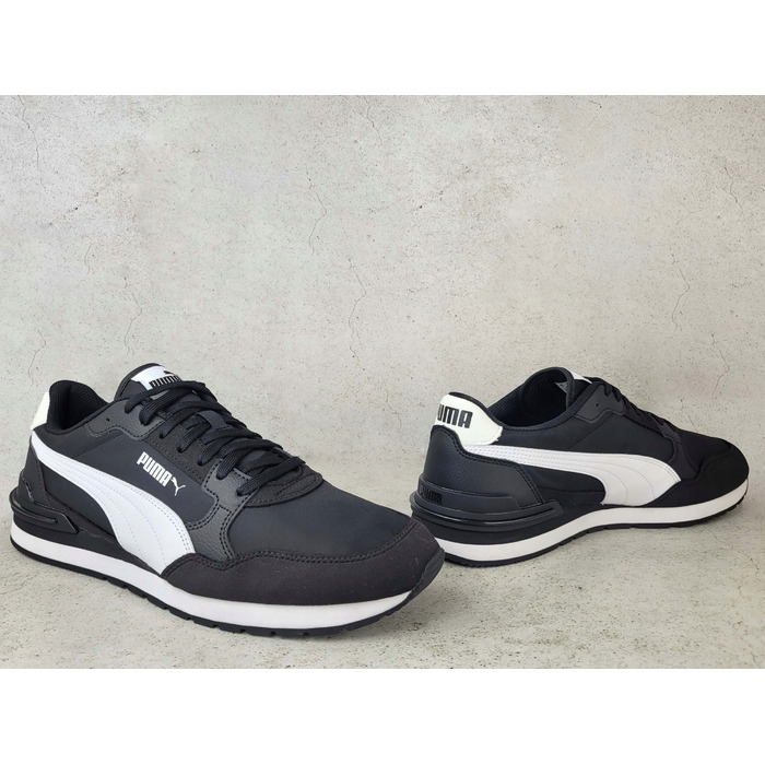 Чоловічі спортивні кросівки Puma ST Runner v4 NL 399069, чорні