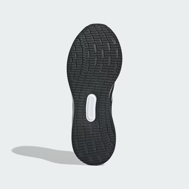 Жіночі кросівки для бігу adidas Runfalcon 5 W, чорно-білі (IE8589), розмір 36 2/3