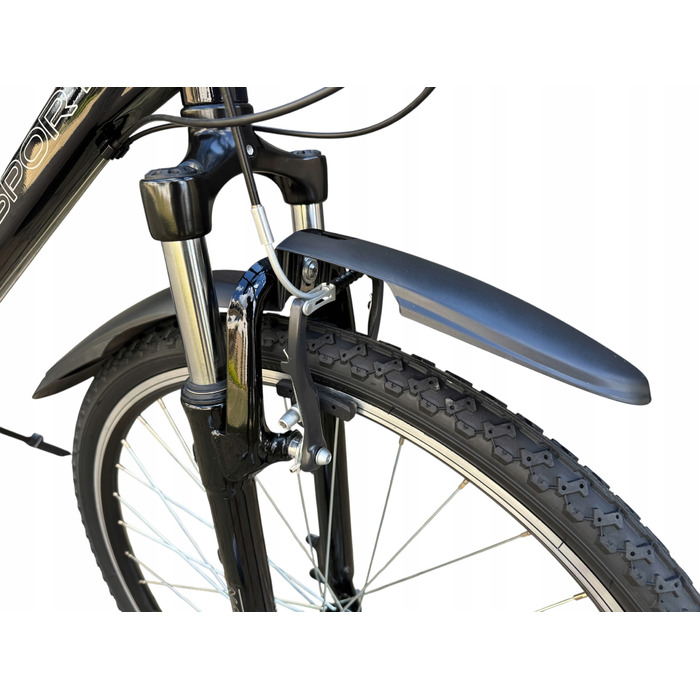 Гірський велосипед MTB Crown, рама 20,5