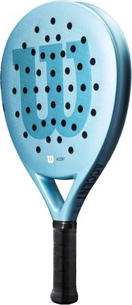 Падельна ракетка Wilson Accent LT, карбон/EVA, 350 г