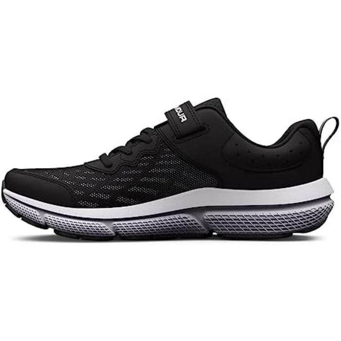 Дитячі кросівки Under Armour Assert 10 для хлопчиків, розмір 001, чорно-білі