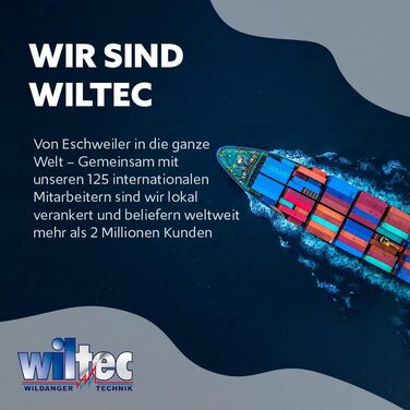 Складаний алюмінієвий стіл Wiltec для кемпінгу, саду та балкону 70x69 см, висота регулюється, вантажопідйомність до 30 кг