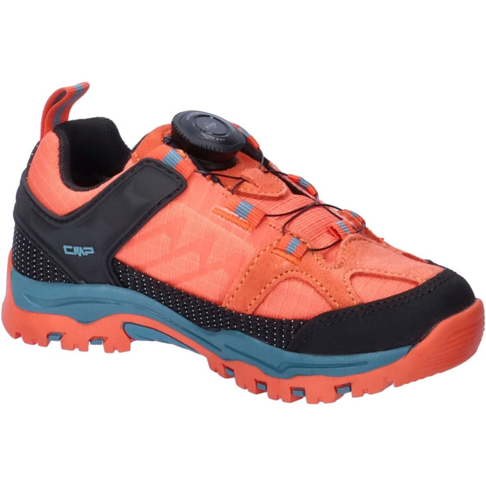 Дитячі трекінгові черевики CMP Kiruna FITGO WP, розмір 37 EU, Bitter Hydro