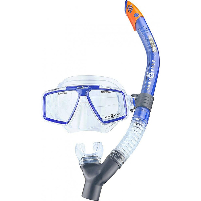 Набір для дайвінгу Aqua Lung Cozumel Pro, маска та трубка