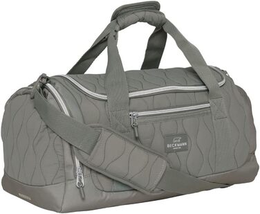 Спортивна сумка Beckmann Duffelbag зелена з ущільненням
