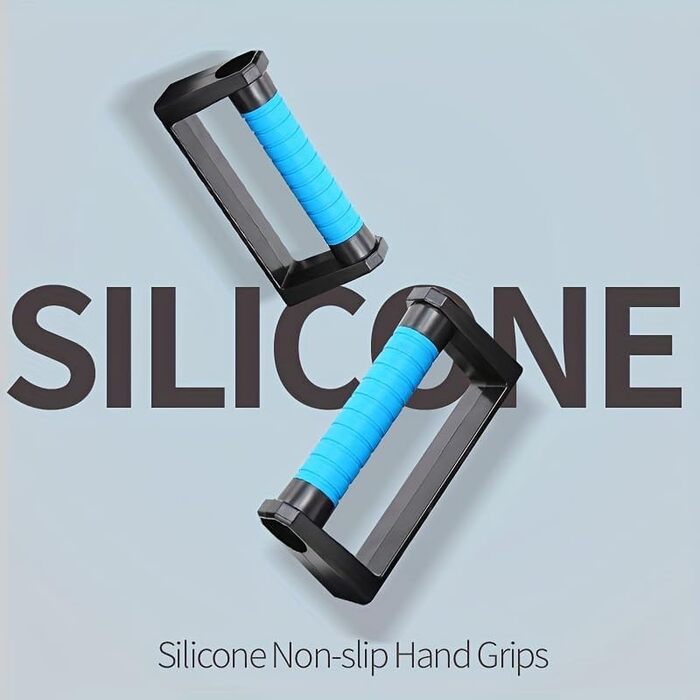 Багатофункціональна дошка для віджимань на 54 отвори — тренажер для м'язів грудей, рук та преса для дому, підходить для чоловіків та жінок