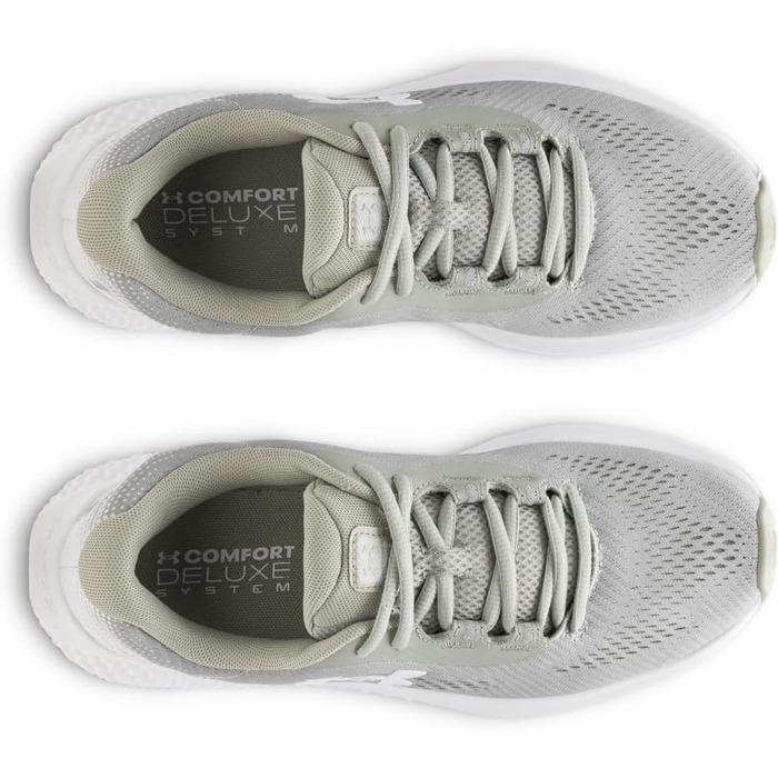 Жіночі кросівки для бігу Under Armour Charged Rogue 4 (40 EU, 505 Grove Green Grove Green White)