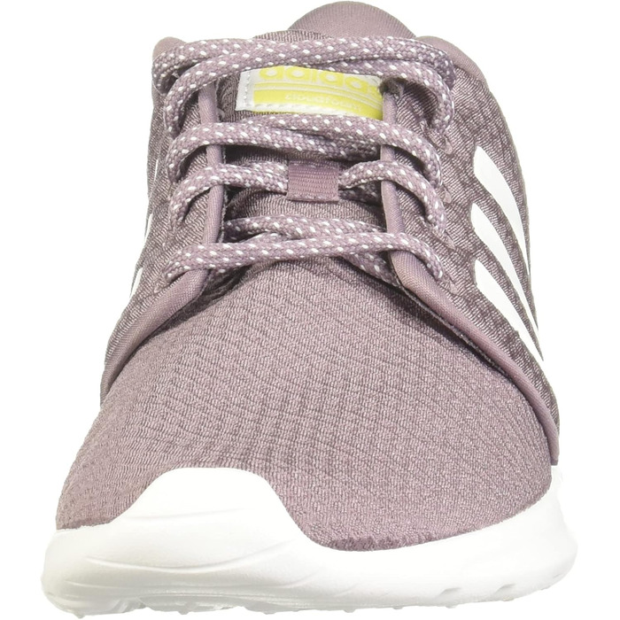Кросівки жіночі adidas Qt Racer Legacy Purple/White/Yellow 36 EU