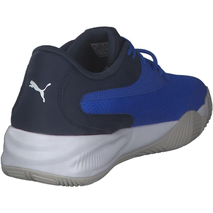 Кросівки баскетбольні PUMA Unisex Triple (42 EU, Bluemazing Puma Black)