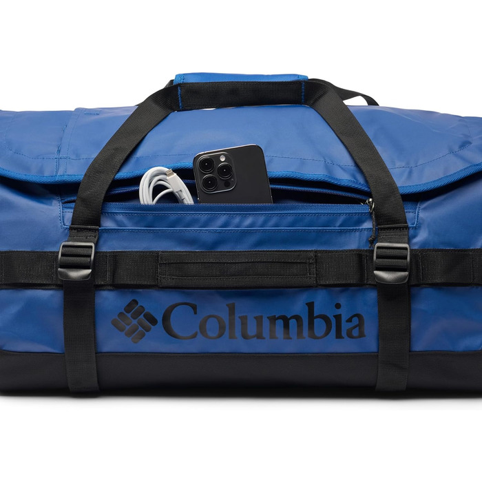 Спортивна сумка Columbia Landroamer 60L унісекс, Mountain Blue