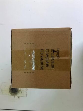Стрибкове канат Supertrip Upgrade з вагою для дорослих, фітнес, 2-ге покоління, поворотні ручки на 360°, важке канат для тренування всього тіла, вага 1.45-1.54 кг, довжина 2.97 м