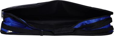 Сумка для бадмінтону Yonex SUNR 2215 Black Royal - оригінальна спортивна сумка для ракетки та аксесуарів