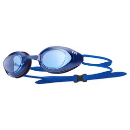 Окуляри для плавання TYR Blackhawk Unisex сині/Navy