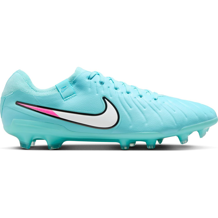 Футбольні бутси Nike Legend 10 Pro FG (47 EU, Copa White)
