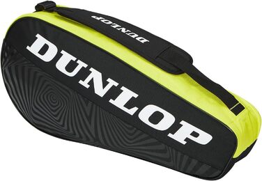 Тенісна сумка Dunlop SX Club Series 3 для ракеток, спортивна, містка