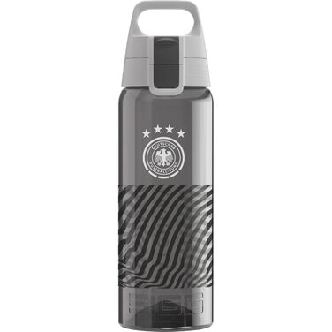 Пляшка для води Sigg Tritan Total Color ONE 600 мл - для газованих напоїв, легка, BPA-free, миється в посудомийній машині