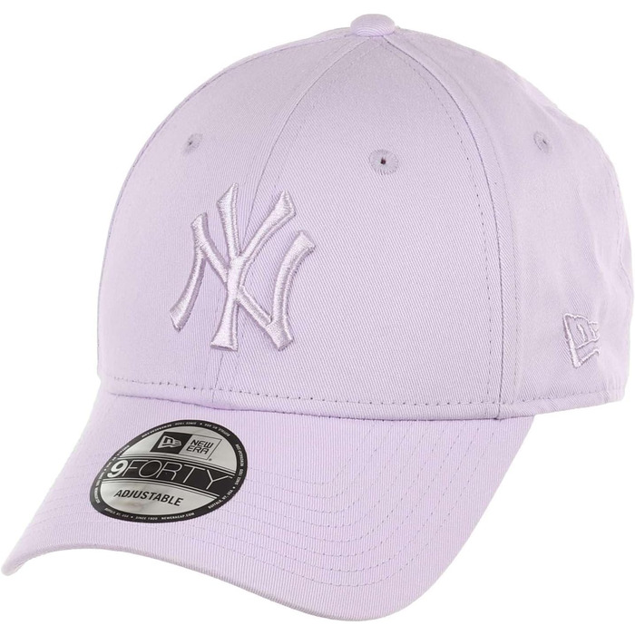 Кепка бейсболка New Era MLB 9Forty Caps з логотипом команди (New York Yankees)