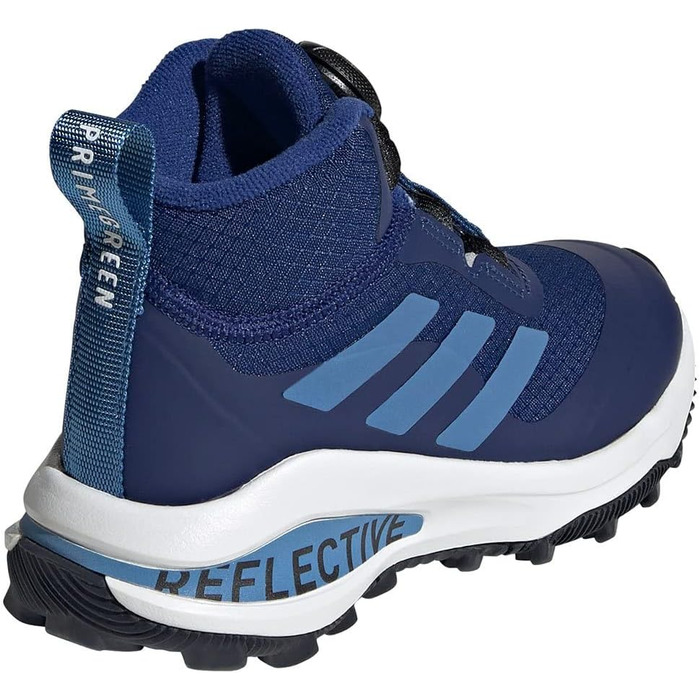 Дитячі кросівки adidas Fortarun Boa ATR K, блакитний, 28 EU