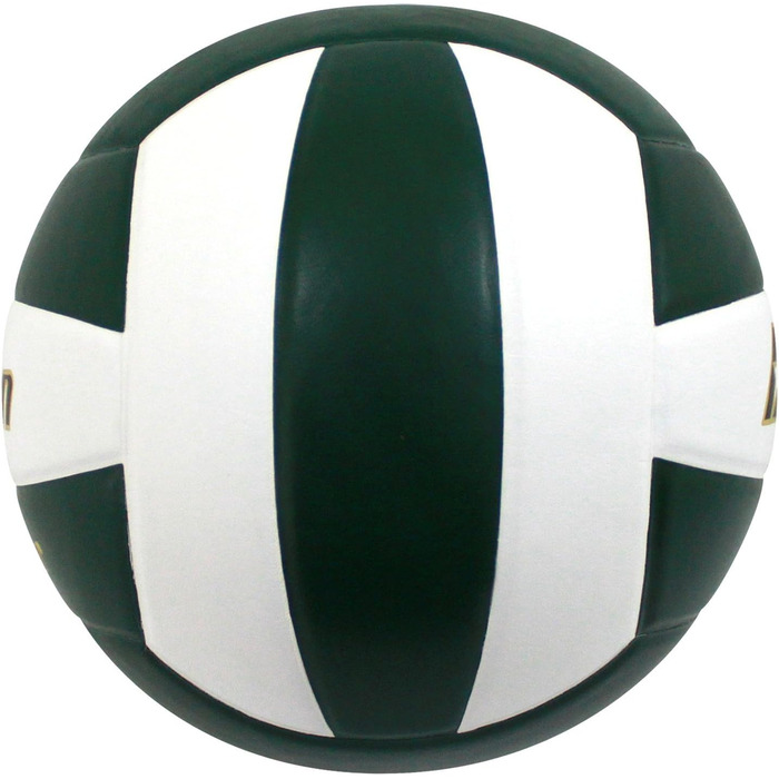 Волейбольний м'яч Baden Perfection Premium Leather, офіційний, 13U - Коледж, червоно-біло-морський