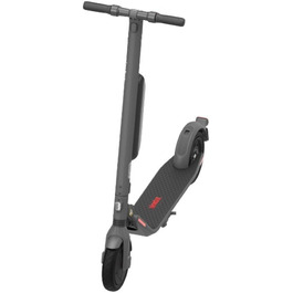 Електросамокат Segway-Ninebot E45D для дорослих, з дозволом для доріг, швидкість до 20 км/год, запас ходу 45 км, стильний дизайн