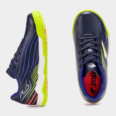 Дитячі футзальні кросівки Joma Unisex (29 EU, блакитні)