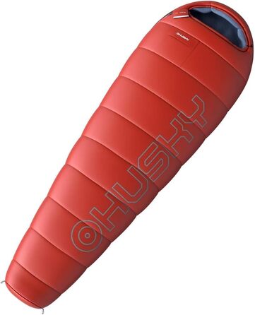 Спальний мішок Husky Ruby -14°C для туризму та відпочинку на природі