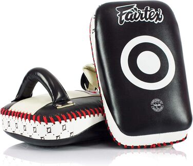 Fairtex вигнуті лапи для MMA та Муай Тай, пара