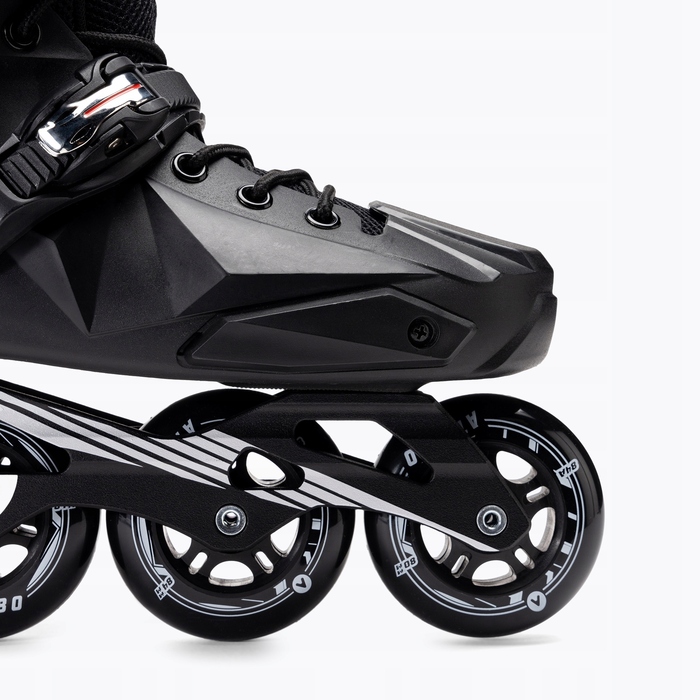 Роликові ковзани ATTABO Riftskates, чорні, розмір 44