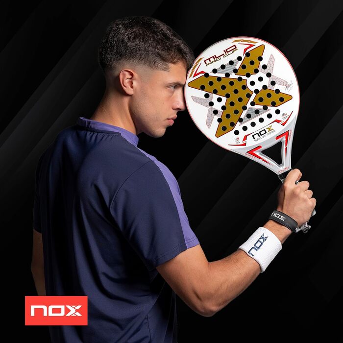 Ракетки для падел-тенісу NOXPadel Стандартні, багатоколірні