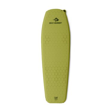 Каремат Sea to Summit Camp Self-Inflating (183x56x4 см) для кемпінгу та туризму
