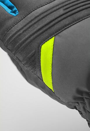 Чоловічі зимові рукавички Reusch Baldo R-Tex XT – вітрозахисні, водонепроникні, дихаючі, теплі, унісекс, для снігу та гірськолижного спорту