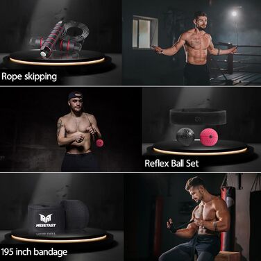 Боксерський мішок для дорослих, комплект 1.2 м з рукавичками 340.2 г для MMA, карате, кікбоксингу - порожній, 2. Червоний