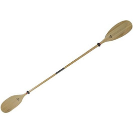 Весло для каяка Szmaglinski, асиметричне, ECO-Natur, 2-частини, 235 см
