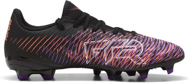 Футбольні бутси PUMA Future 8 Play FG/AG, 42.5 EU, Puma Black/White/Red