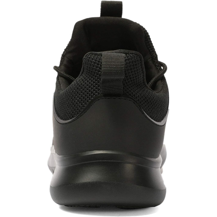 Кросівки спортивні чоловічі NewDenBer, чорні, розмір 40 EU, легкі, для бігу