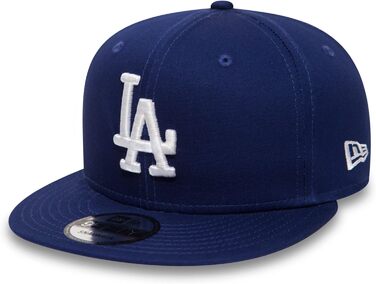 Кепка New Era Los Angeles Dodgers MLB Essentials 9Fifty Snapback, синій, регульована