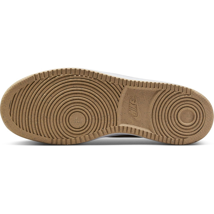 Кросівки Nike Court Vision Low Next Nature для жінок (42.5 EU, Hemp White)