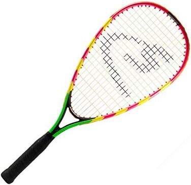 Набір для кросмінтону Speedminton S600: 2 ракетки, 3 воланчики, підсвітка, чохол