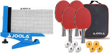 Сітка для настільного тенісу JOOLA LIBRE Outdoor - регульована, для відпочинку
