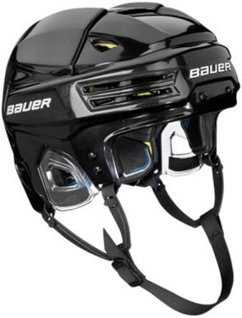 Хокейний шолом Bauer RE-AKT 200, червоний, розмір S (51-56 см)