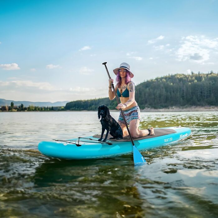 SUP дошка надувна 10'6