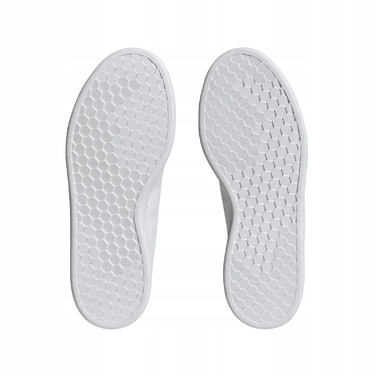 Жіночі кросівки adidas Advantage Cloudfoam, шкіра, білі, lifestyle, р. 38